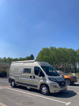 FIAT CAMPEREVE MAGELLAN image