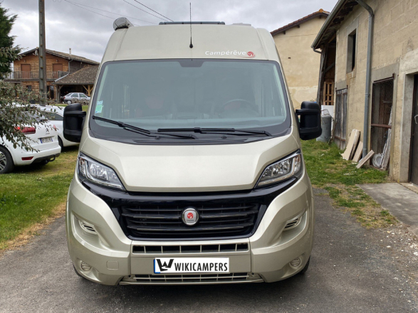 FIAT CAMPEREVE MAGELLAN image
