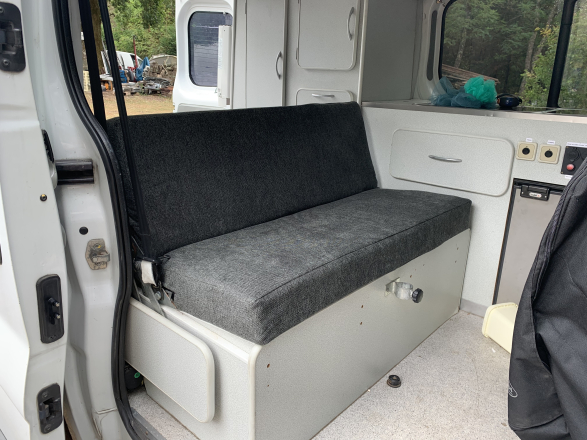 Renault AUTRE Trafic image