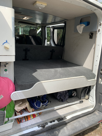 Renault AUTRE Trafic image