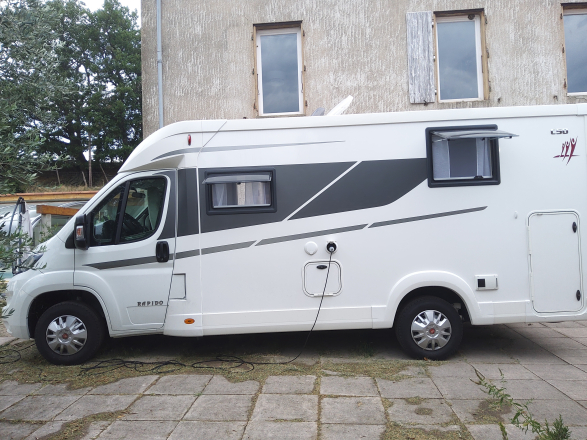 Fiat RAPIDO C50 image