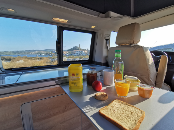 Volkswagen CALIFORNIA OCEAN image