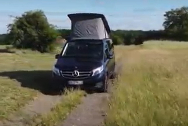  MERCEDES MARCO POLO image