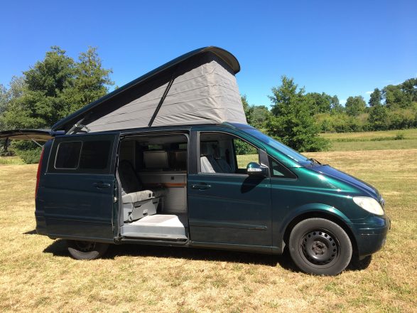 Mercedes MARCO POLO Viano image