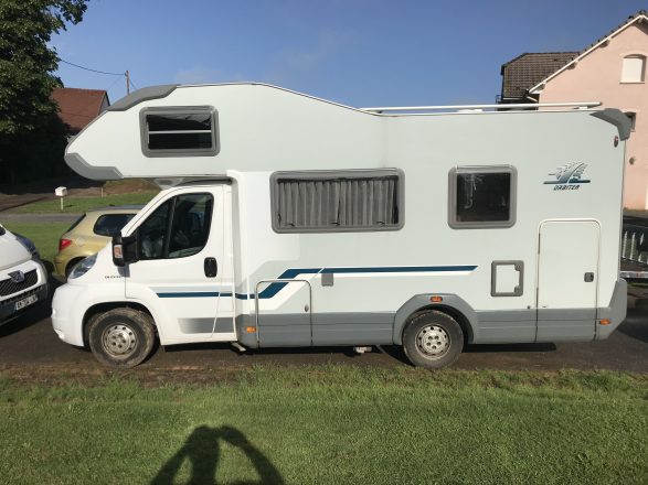 Fiat WEINSBERG Orbiter image