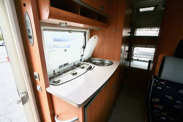Fiat WEINSBERG Orbiter image
