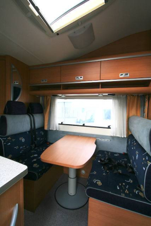 Fiat WEINSBERG Orbiter image