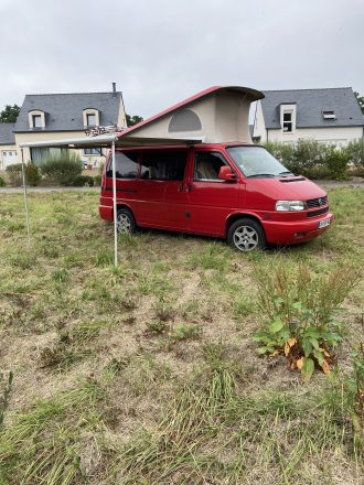 Volkswagen WESTFALIA T4 Multivan image