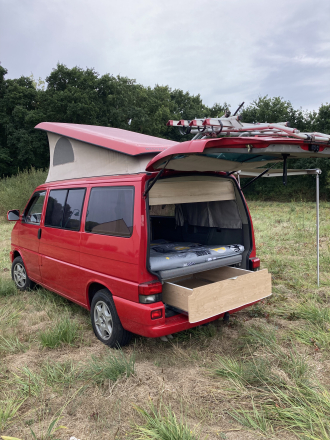 Volkswagen WESTFALIA T4 Multivan image