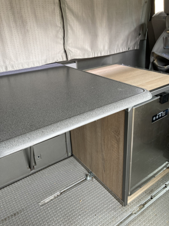 Volkswagen WESTFALIA T4 Multivan image