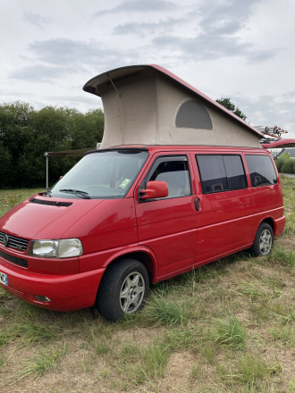 Volkswagen WESTFALIA T4 Multivan image