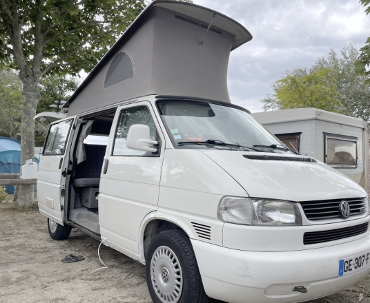 Volkswagen WESTFALIA California Coach 2,5 TDI 102CV image