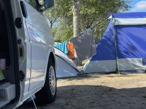 Volkswagen WESTFALIA California Coach 2,5 TDI 102CV image