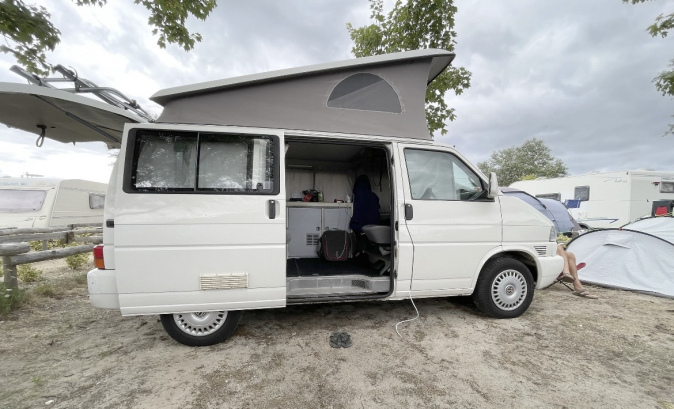 Volkswagen WESTFALIA California Coach 2,5 TDI 102CV image