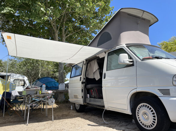Volkswagen WESTFALIA California Coach 2,5 TDI 102CV image