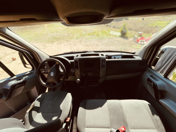 Volkswagen AUTRE Crafter image