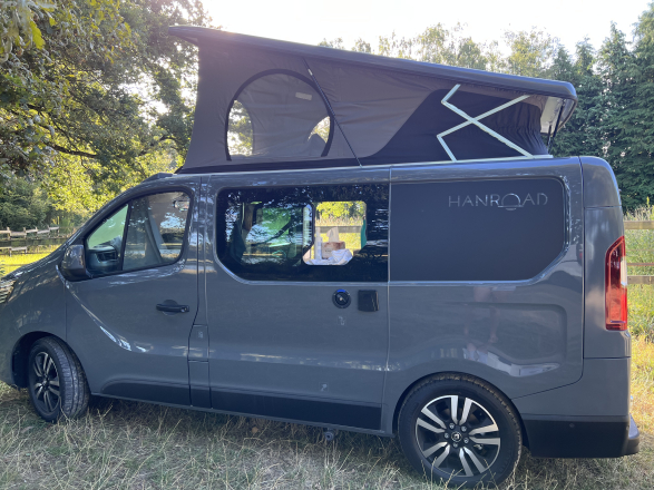 RENAULT HANROAD TREK image