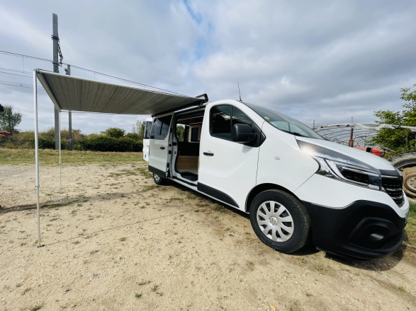 Renault TRAFIC III image
