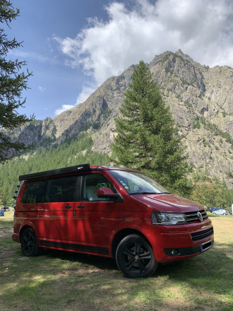 VOLKSWAGEN VOLKSWAGEN CALIFORNIA image