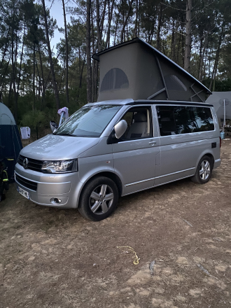  VOLKSWAGEN CALIFORNIA image