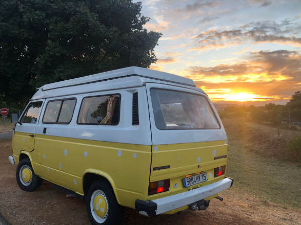 Volkswagen TRANSPORTEUR T3 image