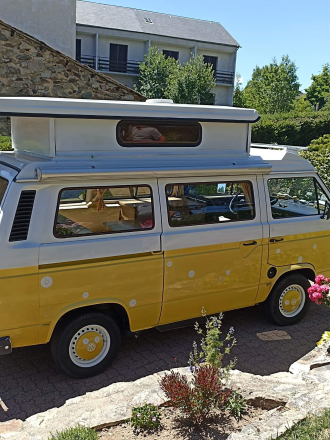 Volkswagen TRANSPORTEUR T3 image