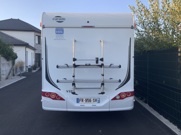 Citroen CARADO V337 image