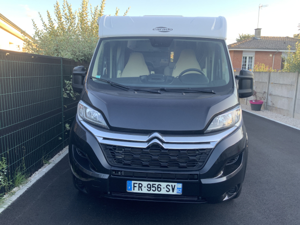 Citroen CARADO V337 image