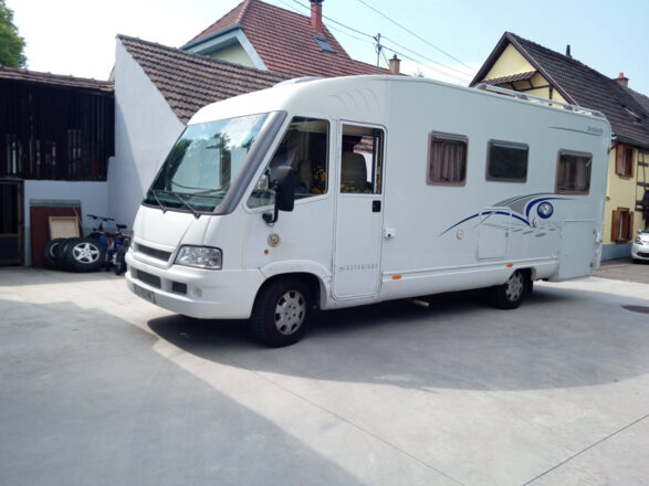 Fiat DETHLEFFS Globetrotter image