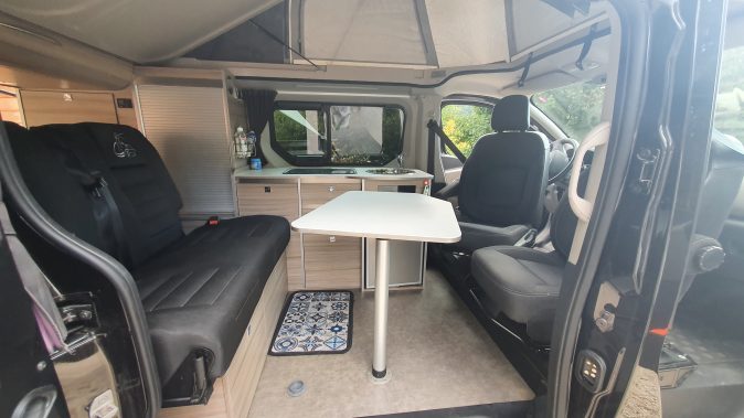 RENAULT GLENAN CONCEPT CARS HORIZONVAN image