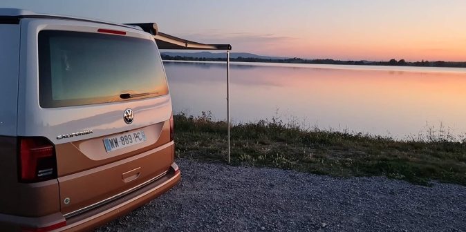 Volkswagen CALIFORNIA California T6.1 image