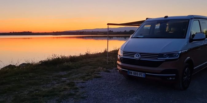 Volkswagen CALIFORNIA California T6.1 image