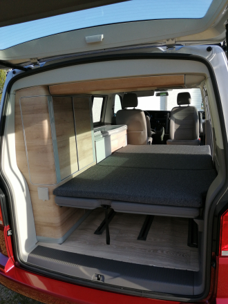 Volkswagen CALIFORNIA Coast t6.1 image