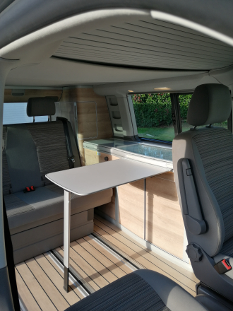 Volkswagen CALIFORNIA Coast t6.1 image