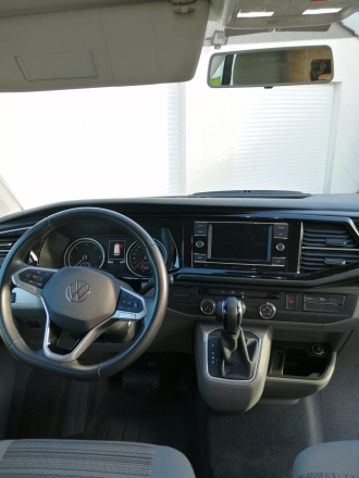 Volkswagen CALIFORNIA Coast t6.1 image