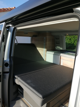 Volkswagen CALIFORNIA Coast t6.1 image