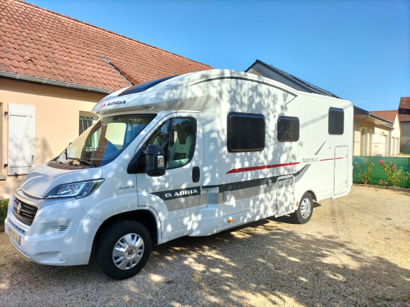 FIAT ADRIA MATRIX image