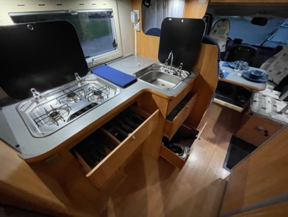 FIAT ADRIA MATRIX image