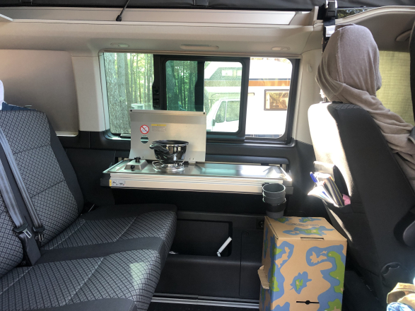 Volkswagen CALIFORNIA BEACH T6 150 CV image