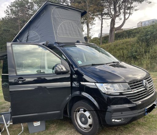 Volkswagen CALIFORNIA BEACH T6 150 CV image