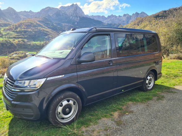 VOLKSWAGEN VOLKSWAGEN CALIFORNIA image