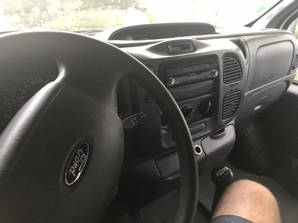 Ford CHAUSSON WELCOME 27 image