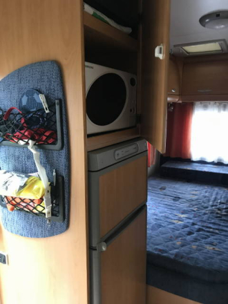 Ford CHAUSSON WELCOME 27 image