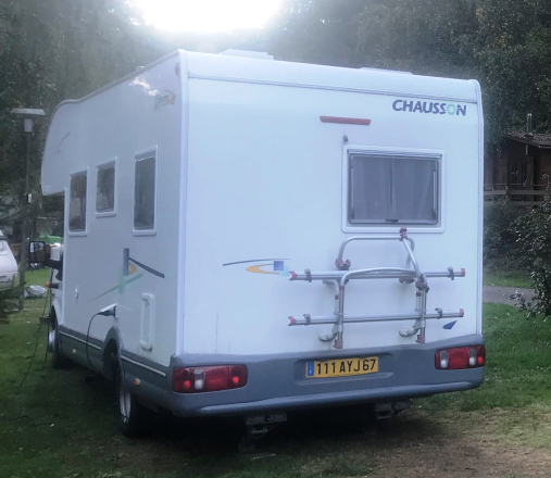 Ford CHAUSSON WELCOME 27 image