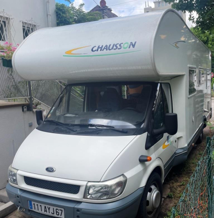 Ford CHAUSSON WELCOME 27 image