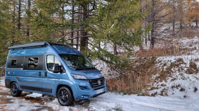 FIAT HYMER B-PREMIUMLINE image