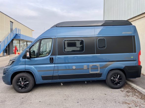 FIAT HYMER B-PREMIUMLINE image