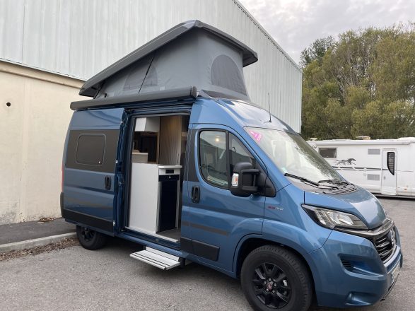 FIAT HYMER B-PREMIUMLINE image