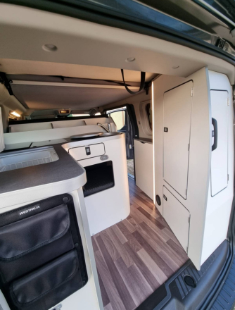 Ford WESTFALIA NUGGET image
