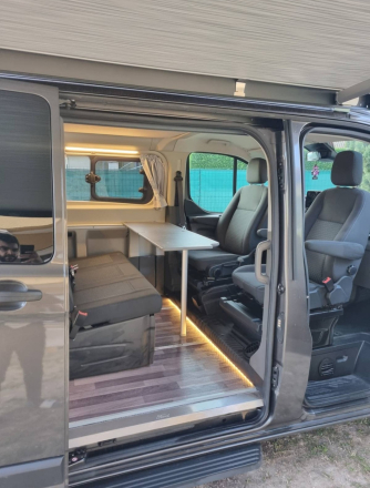 Ford WESTFALIA NUGGET image